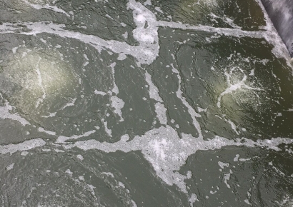廣東中辰臭氧發(fā)生器應(yīng)用于屠宰場廢水處理除氨氮?dú)⒕?></div>
                                <div   id=